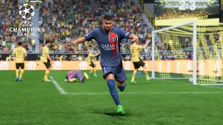 Fc 24 - Borussia Dortmund v Paris St Germain | UEFA Champions League Semi Final | PC 4k