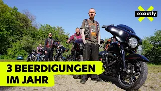 Risiko Motorrad: Der Tod fährt mit | Doku | exactly