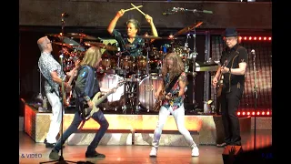 STYX "Come Sail Away" 7/16/2022 @ FivePoints Amphitheatre, Irvine CA