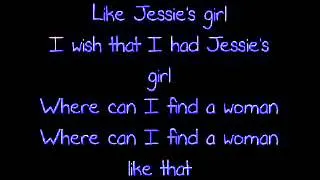 Rick Springfield - Jessie's Girl - Lyrics - 1981