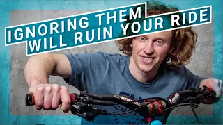 Setting Up Your Handlebars and Saddle is CRUCIAL to Mountain Biking