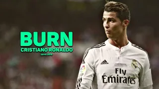 Cristiano Ronaldo « Ellie Goulding - Burn • Skills and Goals » HD14/15