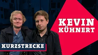 Kevin Kühnert raucht verbotenes Zeug | Kurzstrecke mit Pierre M. Krause