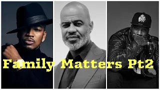 Trending Topics|Family Matters PT2|Jeezy & Jeannie Mai|Neyo|Brian McKnight| Celebrities in Turmoil!