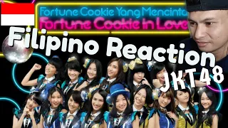 Fortune Cookie in Love (Fortune Cookie Yang Mencinta) I JKT48 I FILIPINOREACTION