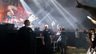 Sum 41 - My Direction / No Brains / Rhythms / All Messed Up (Live @ Alexandra Palace | 21/10/22)