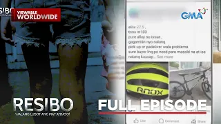 Lolong sangkot umano sa panghahalay at bike scam, ano’ng kahihinatnan? | Resibo