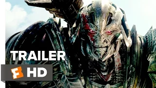 Transformers: The Last Knight Trailer #2 (2017) | Movieclips Trailers