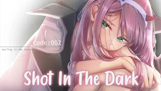 Nightcore - Shot In The Dark || Lyric