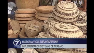 Historia y cultura Garífuna