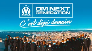 La Détection à l'OM l Reportage "C'est déjà demain"