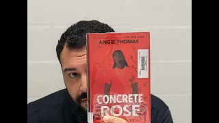 Concrete Rose | Book Trailer | Coach Hill