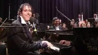 Chilly Gonzales - Overnight & Oregano - Live With Orchestra in Vienna Aug 2011