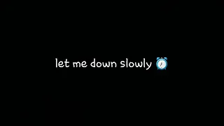 Alec Benjamin-let me down slowly(short cover) Meersha mj