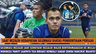 🔥HEBOH! SAAT REZALDI BERSELEBRASI USAI PERSIB LUMAT PERSIJA😱Mendoza RESMI Pamit,Teja Buktikan Diri!