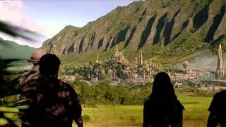 Journey 2: The Mysterious Island (2012) third trailer