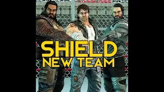 How to get SHIELD in wwe immortals