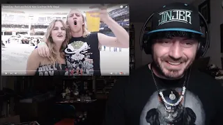 GREEN DAY - Rock and Roll All Nite (Live KISS Cover) - NORSE Reacts