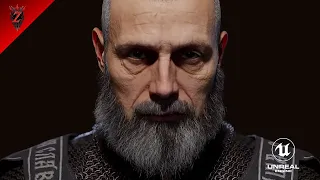 03# Imagining THE WITCHER 4   Unreal Engine 5 HD 4K 2022   Fan Concept Trailer