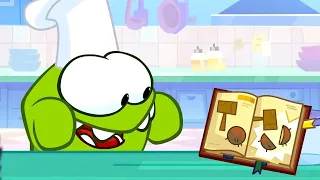 Om Nom Stories 🥥 DIY Nuts For Coco 🥥 Cartoon for kids Kedoo ToonsTV