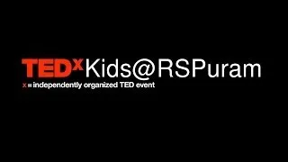 Empowering Youth: Gloria Benny at TEDxKids@RSPuram