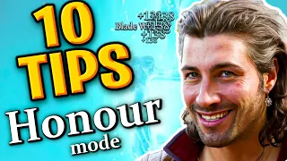 10 TIPS to Beat Baldurs Gate 3 Honour Mode | ALOT OF NEW