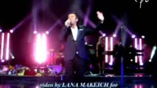 Thomas Anders - My Angel (Moscow 05.04.2011)