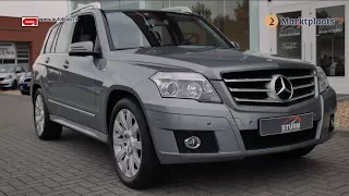 Mercedes-Benz GLK (2008-2015) buying advice