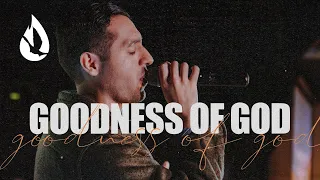 Goodness of God (by Bethel Music) with Lyrics | Acoustic Worship Cover by Steven Moctezuma