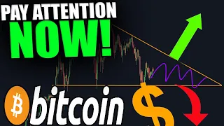 IMPORTANT! BIG BITCOIN MOVE IMMINENT! [Next Couple Of Days...]