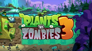 Main Theme Extended - Lost Keys Lake (Campground) - Plants vs. Zombies 3 (2021) OST