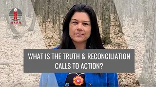 What is the Truth and Reconciliation Calls to Action?