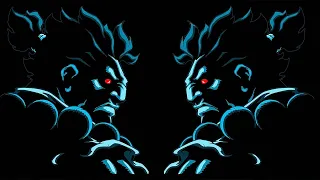 AKUMA GOUKI GAMEPLAY - X-men Children  of the Atom 1994 CAPCOM エックス・メン　チルドレン　オブ　ジ　アトム secret Akuma