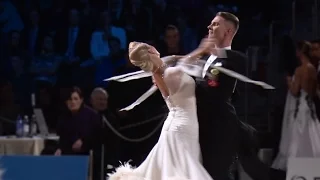 Finland Open 2016 | Dmitry Zharkov - Olga Kulikova | Waltz