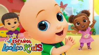 A Ram Sam Sam + Mariposita | Canción de Acción Para Niños | Canciones Infantiles LooLoo