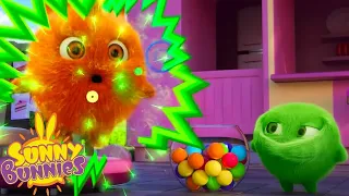 Changing Colours | SUNNY BUNNIES | Cartoons for Kids | WildBrain Zoo