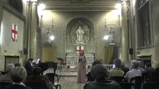 Musetta's Waltz sings Vera Senkovskaia