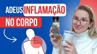 ACABE COM INFLAMAÇÃO NO CORPO - MELHOR SHOT PARA DESINFLAMAR