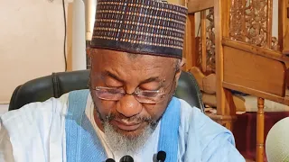 TAFSIR  Tafsirin Alqur'ani Mai Girma Suratu Yusuf Darasi Na 1