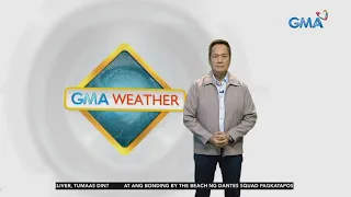 Amihan, tail-end ng cold front at localized thunderstorms, magpapaulan... | 24 Oras