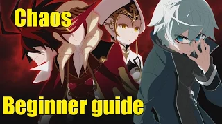 Chaos beginner guide
