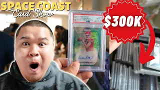 💥Space Coast Card Show Vlog💥