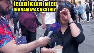 Nerdesin Ya Rasulallah Gel Gör Ümmetinin Halini. Ahsen Tv, Sokak Röportajı