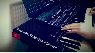 Прямая трансляция пользователя YAMAHA PSR-510