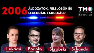 A 2006 Vita: Áldozatok, felelősök és legendák. Tanulság?