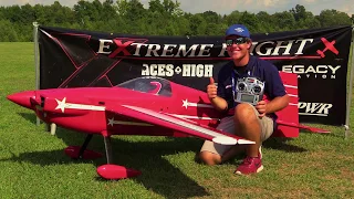 Extreme Flight 104" Laser