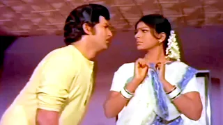 Sobhan Babu, Sharada Evergreen Superhit Video Song | Karthika Deepam Movie Songs | Telugu Songs