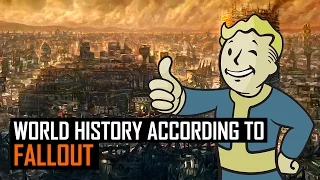 The History of the World according to Fallout