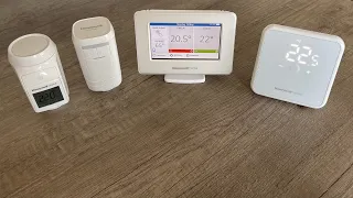 How to use the Honeywell Home DT4R as a room thermostat in a evohome HR91 & HR92 controlled zone