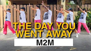 The day you went away - M2M | Dj Jif | Dance workout | Kingz krew | Zumba